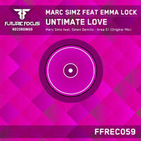Marc Simz - Marc Simz feat. Emma Lock - Untimate Love (EP)