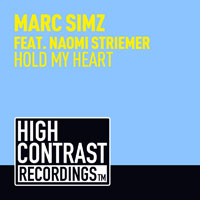 Marc Simz - Hold My Heart [Single] 
