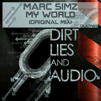 Marc Simz - My World [Single]