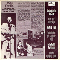 Mac Curtis - Grandaddy's Rockin (12'' Single)
