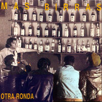 Mas Birras - Otra Ronda (12'' Single)