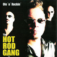 Hot Rod Gang (DEU) - Ole`n Rockin'