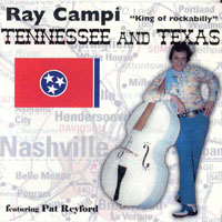 Campi, Ray - Tennessee And Texas, 2004 (LP)