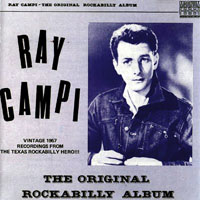 Campi, Ray - The Original Rockabilly Album