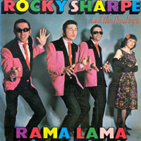 Rocky Sharpe - Rama Lama