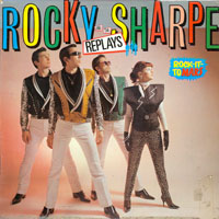 Rocky Sharpe - Rock It To Mars