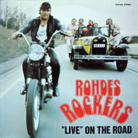 Rohdes Rockers - On the Road (LP)