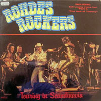 Rohdes Rockers - Touring In Scandinavia '79 (LP)