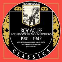 Acuff, Roy - The Complete Recordings in Chronological Order, 1941 - 1942