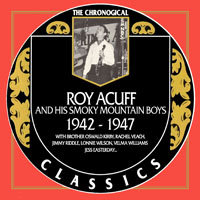 Acuff, Roy - The Complete Recordings in Chronological Order, 1942 - 1947