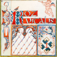 Roz Vitalis - Patience of Hope
