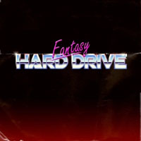Sellorekt-LA Dreams - Fantasy Hard Drive