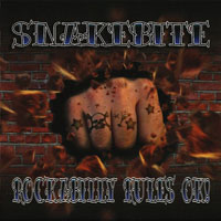 Snakebite (CAN) - Rockabilly Rules OK!