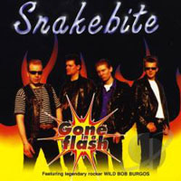Snakebite (CAN) - Gone In A Flash