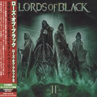 Lords Of Black - II (Japan Edition)