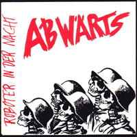 Abwarts - Roboter In Der Nacht (Single)