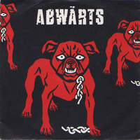 Abwarts - Die Zeit (Maxi-Single)