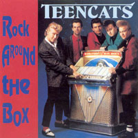 Teencats - Rock Around The Box (LP)