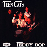 Teencats - Teddy Bop (LP)