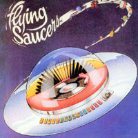 Flying Saucers - Some Like It Hot (LP)