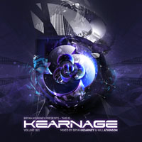 Will Atkinson - This Is... Kearnage, Vol.001 - Mixed by Bryan Kearney & Will Atkinson (CD 2)