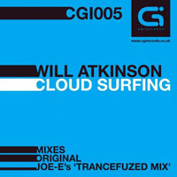 Will Atkinson - Cloud surfing (Single)