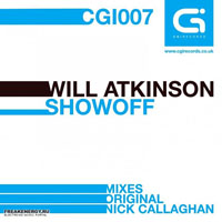 Will Atkinson - Showoff (Single)