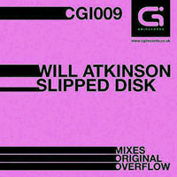 Will Atkinson - Slipped disk (Single)