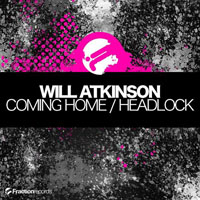 Will Atkinson - Coming home / Headlock (Single)