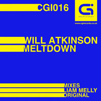 Will Atkinson - Meltdown (Single)