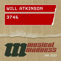 Will Atkinson - 3746 (Single)