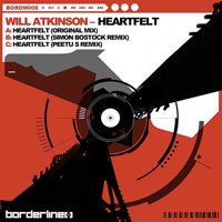 Will Atkinson - Heartfelt (Single)