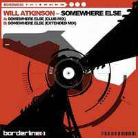 Will Atkinson - Somewhere else (Single)