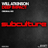 Will Atkinson - Deep impact (Single)