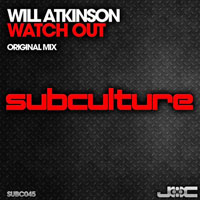 Will Atkinson - Watch out (Single)