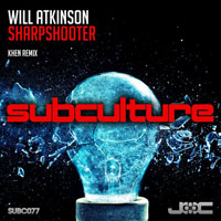 Will Atkinson - Sharpshooter (Khen remix) (Single)