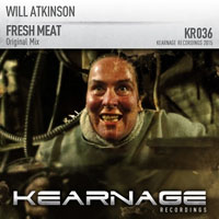 Will Atkinson - Fresh meat (Single)