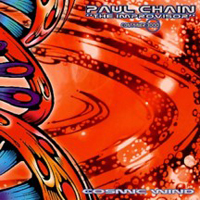 Paul Chain Violet Theatre - Cosmic Wind