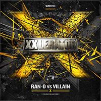 Ran-D - X - Xxlerator Anthem (Single) (feat. MC Villain)