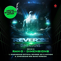 Ran-D - Dimensions (Reverze 2013 Anthem) (Single)