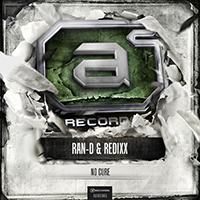 Ran-D - No Cure (Single) (feat. Redixx)