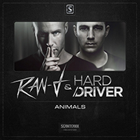 Ran-D - Animals (Single) (feat. Hard Driver)
