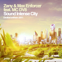 DJ Zany - Sound Intense City (Decibel Anthem 2011) (Split)