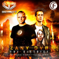 DJ Zany - The District (Official District 7 Anthem 2014)