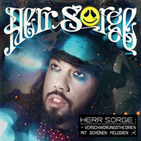 Herr Sorge - Verschworungstheorien Mit Schonen Melodien (Limited Edition) (CD 1)