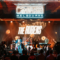 Rubens - Mtv Unplugged (Live In Melbourne)