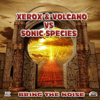 Sonic Species - Bring The Noise [EP]