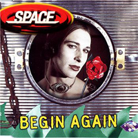 Space - Begin Again (Single, CD 1)
