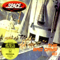 Space - The Bad Days EP (CD 1)