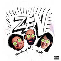 X Ambassadors - Zen (feat. K.FLAY, Grandson) (Single)